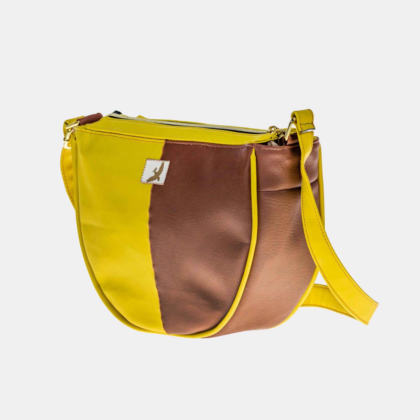 Brown/Yellow