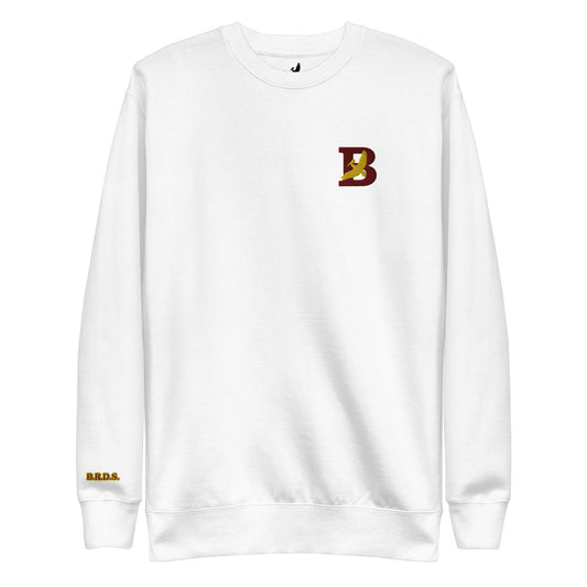 Crest Sweatshirt